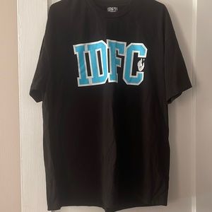 Born Dead “IDFC” Graphic Shirt